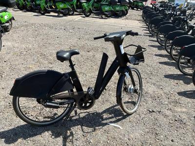 Overzichtsfoto van Vaimoo Elektrische fiets